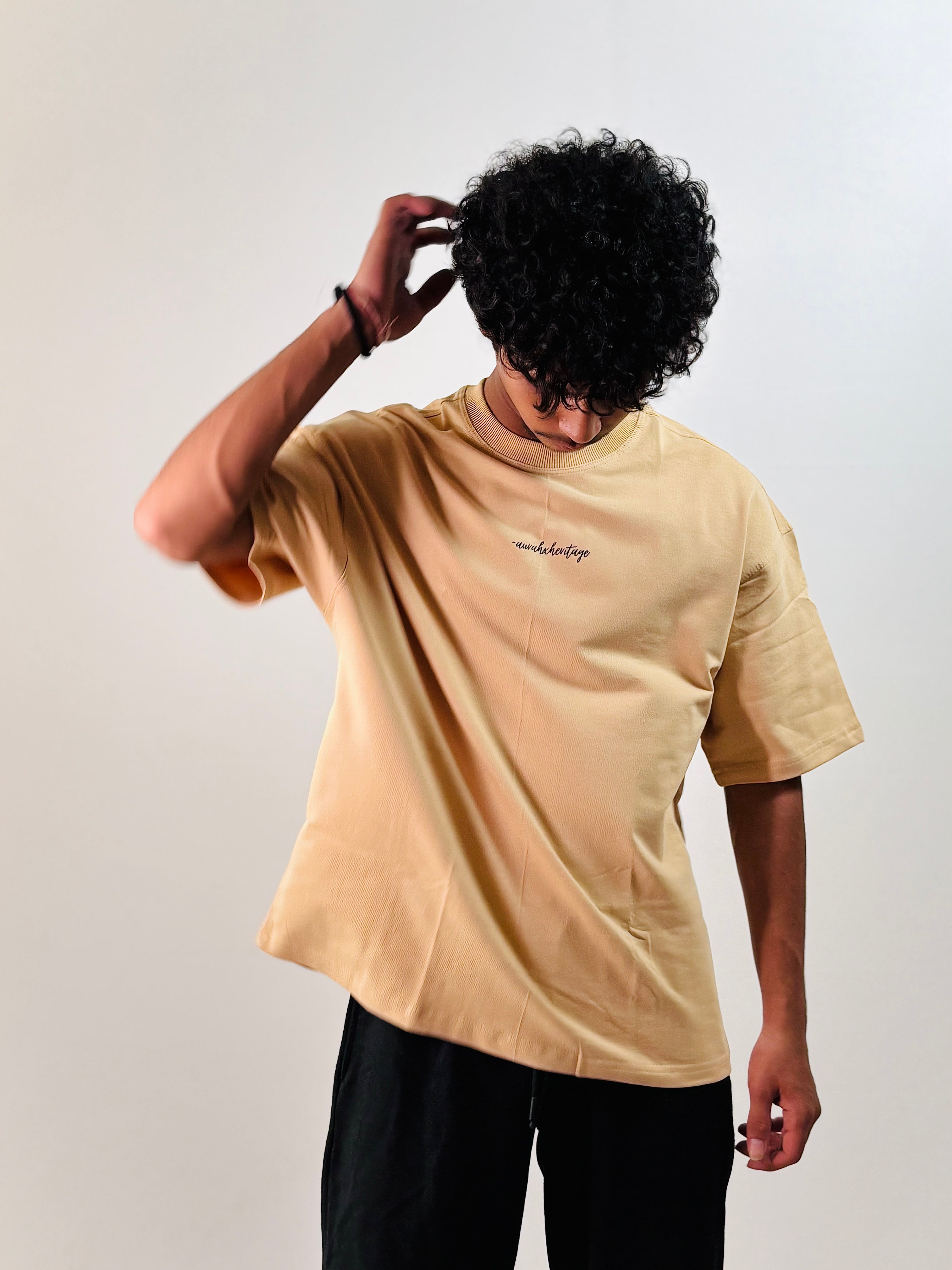 Boxy Fit | Aurah x Heritage