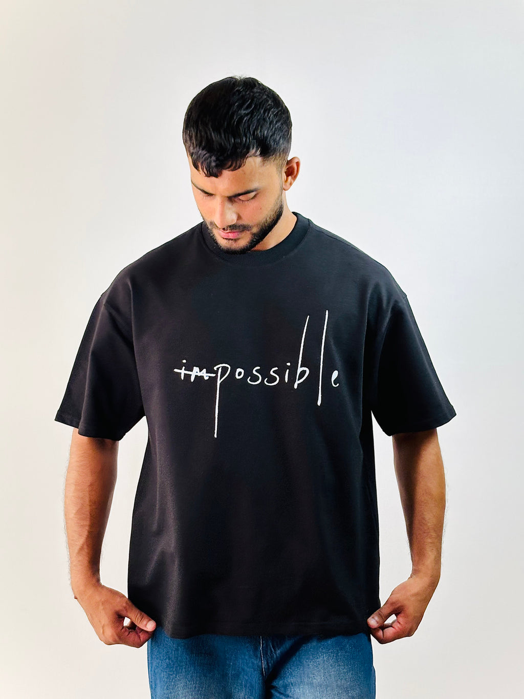 Impossible Oversized T-Shirt