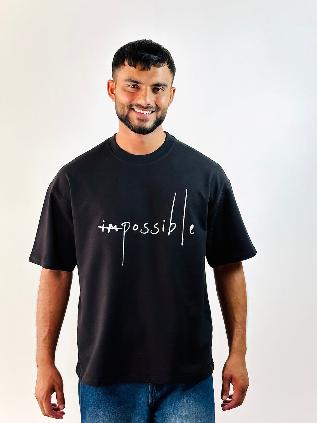 Impossible Oversized T-Shirt