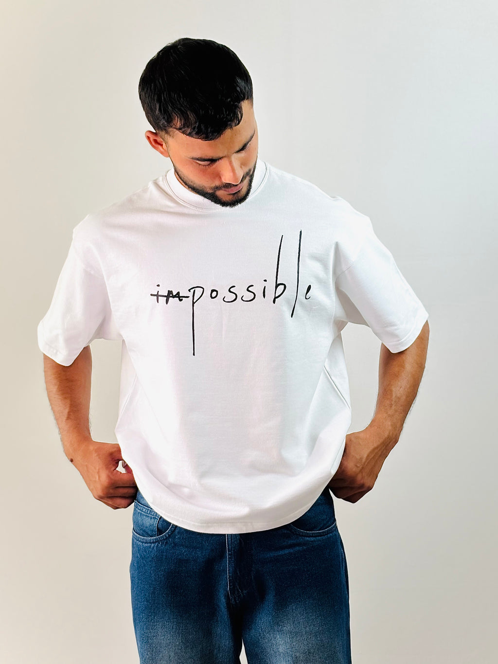 Impossible Oversized T-Shirt